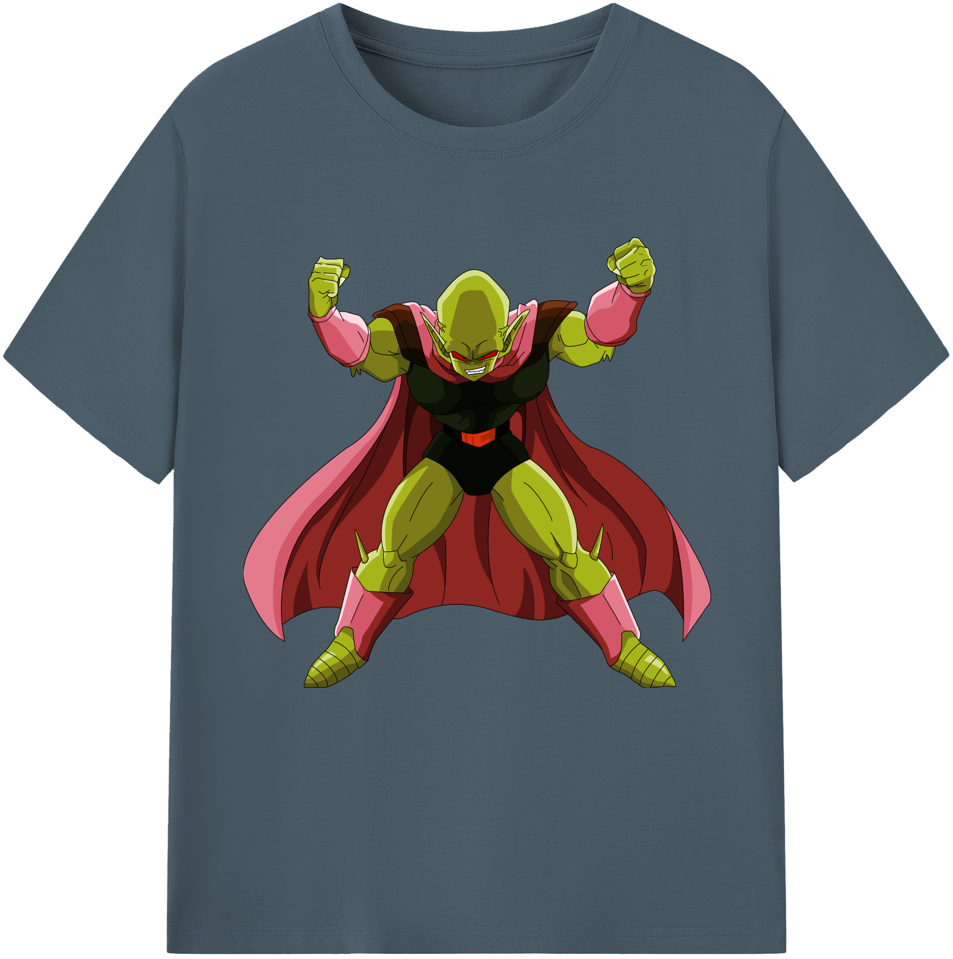 （画像用） ドラゴンボール DRAGON BALL 綿100％半袖Tシャツ（フロントプリント）